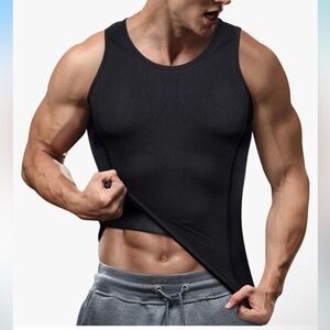 TAILONG Compression Shirts for Men Shapewear - NEVER WORN